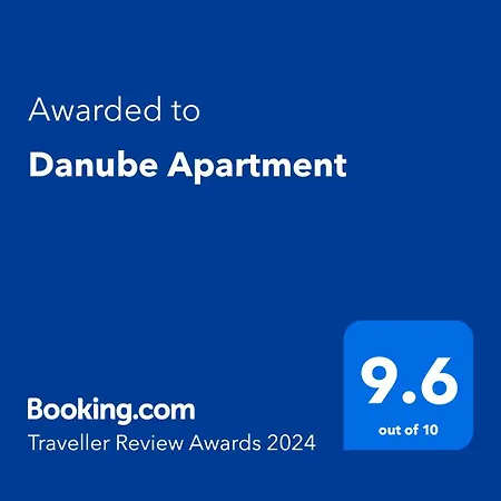 Danube Apartman Belgrade