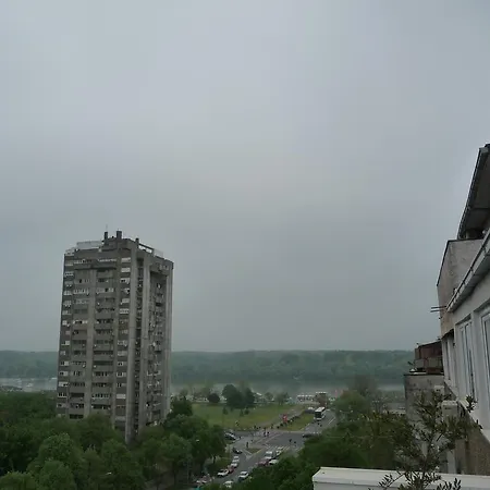 Apartman Danube Belgrade