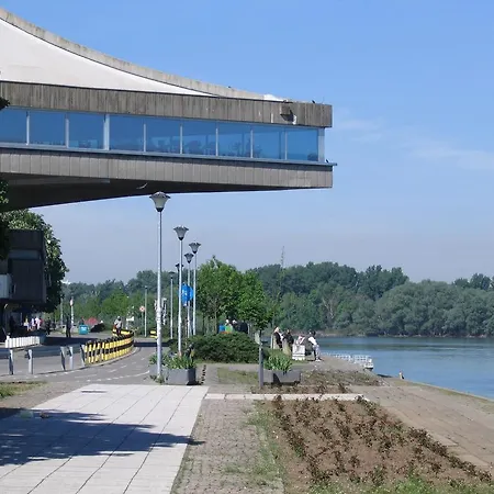 Danube Belgrado