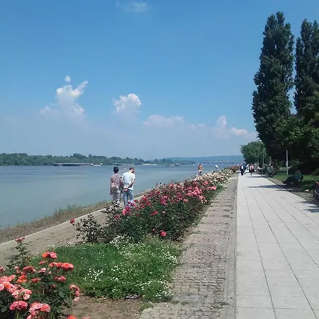 Apartman Danube Belgrade